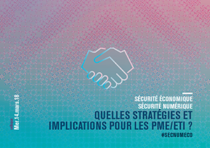 Sécurité économique et numérique