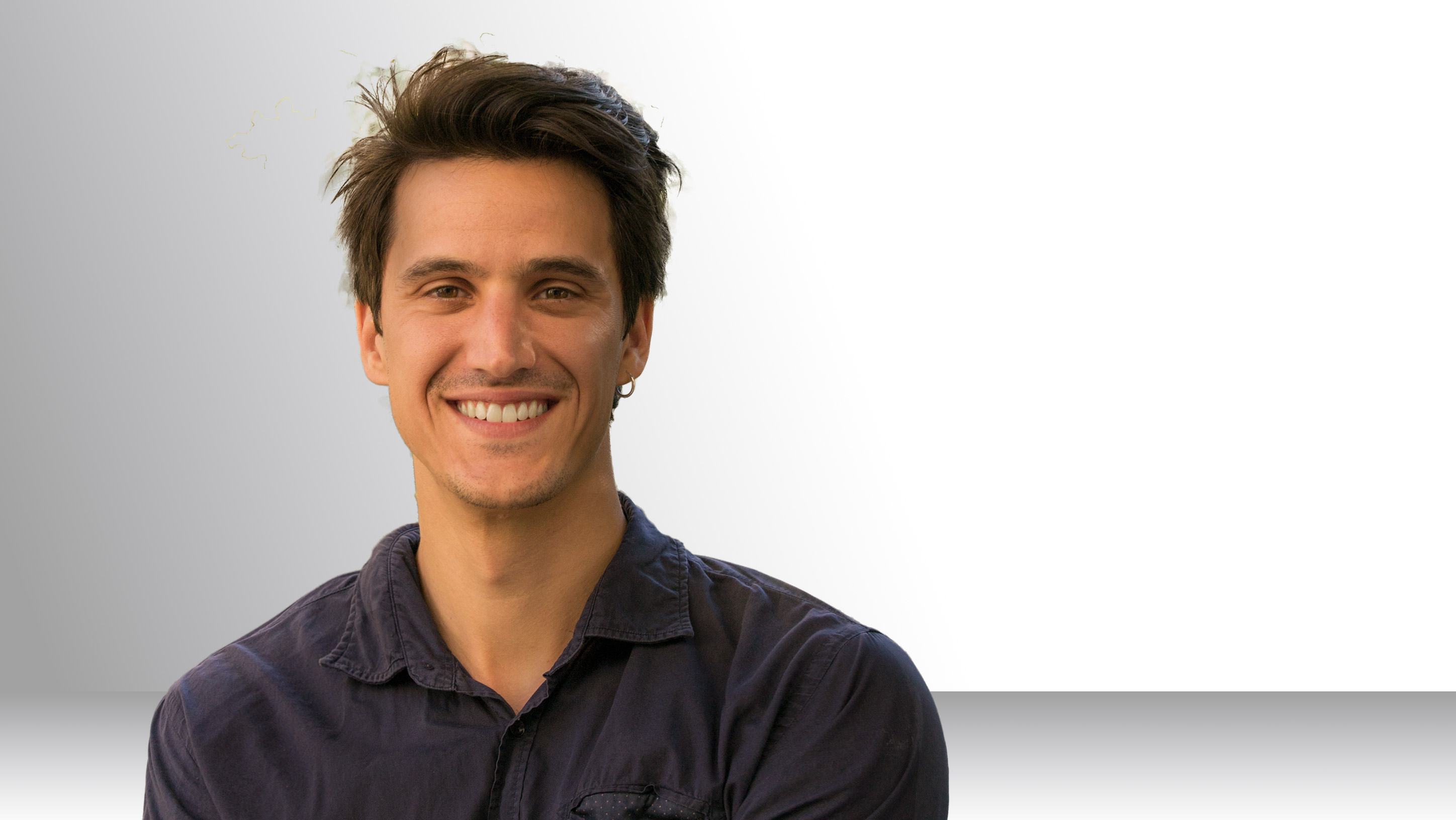 Thibaut Déplanche, agronome conseil