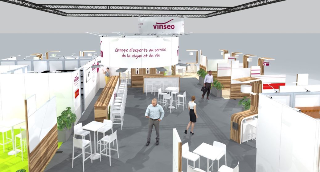 Stand Vinseo SITEVI 2019