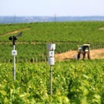 Weenat propose une gamme de huit capteurs agro-météo connectés et autonomes les uns des autres