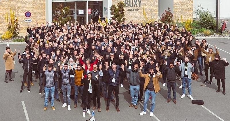 Le collectif Vignerons Engagés regroupe plus de 60 entreprises à travers la France