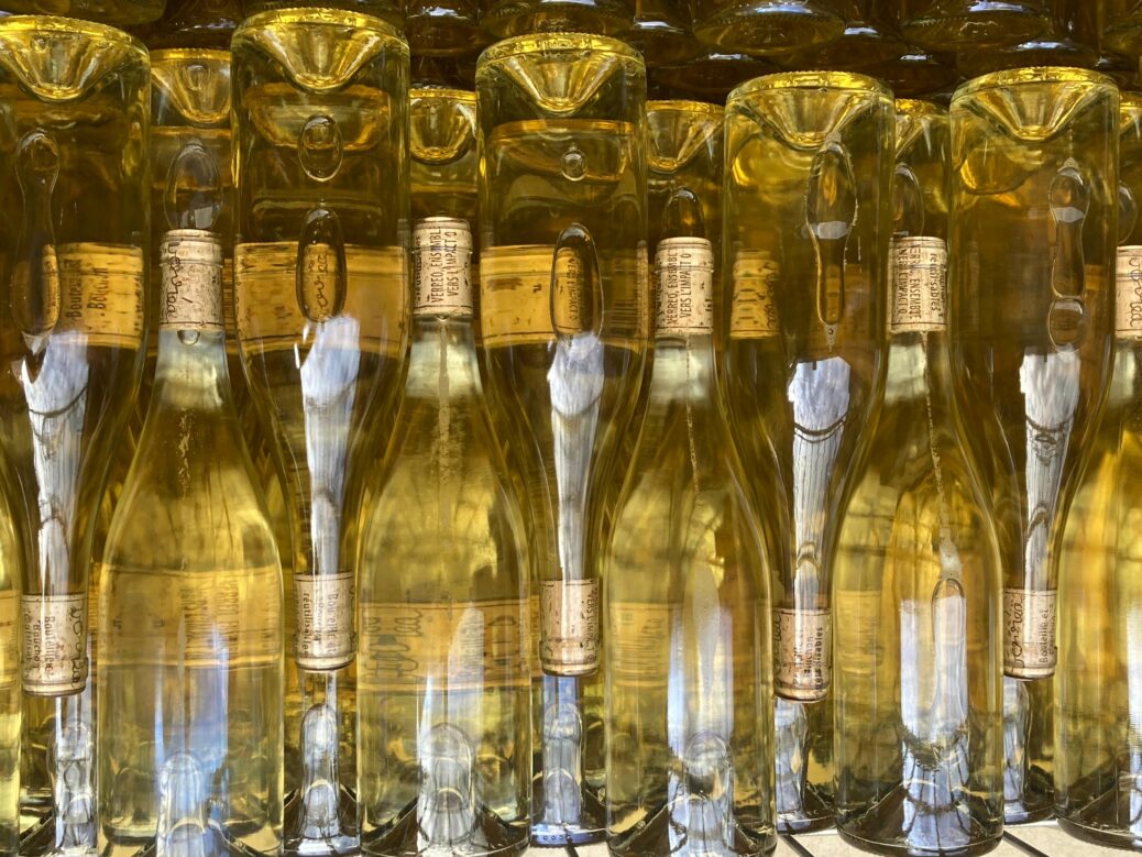 Pour montrer qu'il est possible de réduire l'empreinte carbone d'une bouteille de vin, Verréo a lancé la cuvée Verréa.