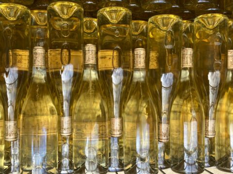 Pour montrer qu'il est possible de réduire l'empreinte carbone d'une bouteille de vin, Verréo a lancé la cuvée Verréa.