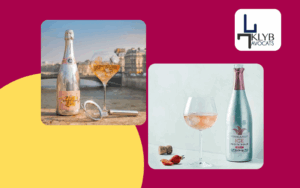 Champagne Rich et Crémant d'Alsace Ice Petite Folie