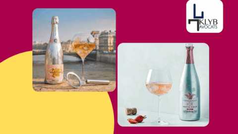 Champagne Rich et Crémant d'Alsace Ice Petite Folie